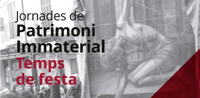 El Consell celebra entre dijous i dissabte les 'Jornades de Patrimoni Immaterial: Temps de festa'