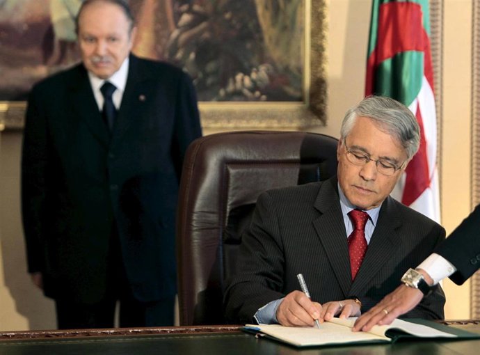 Argelia.- Argelia abre una investigación por presunta corrupción contra el exministro de Energía Chakib Jelil