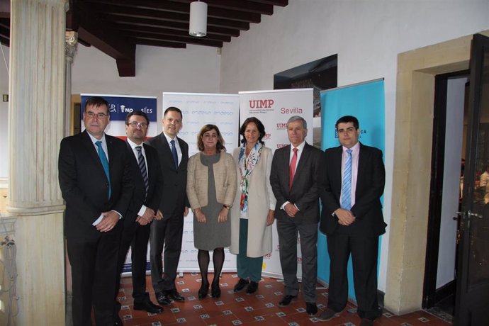 Sevilla.- LA IV Escuela de la Energía UIMP-Cátedra Endesa aborda retos de la transición energética