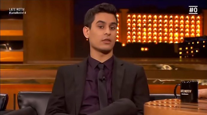 David Suárez se defiende sobre su polémico tuit: "No era más que un chiste"