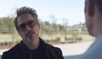 El final de Vengadores: Endgame es el mejor de todo el Universo Marvel, según Iron Man (Robert Downey Jr.)