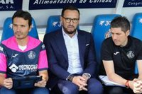 Bordalás: "Hay que estar impecable para ganar al Real Madrid"