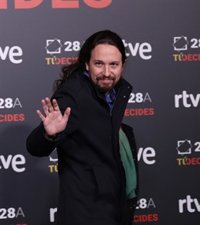 Iglesias advierte de que éste es el último gobierno de un solo partido y que la gente está "cansada de arrogancias"