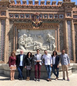 26M.- Fuertes: "Cs Gobernará El Ayuntamiento De Teruel Con Un Equipo De Gente Valiente Y Preparada"