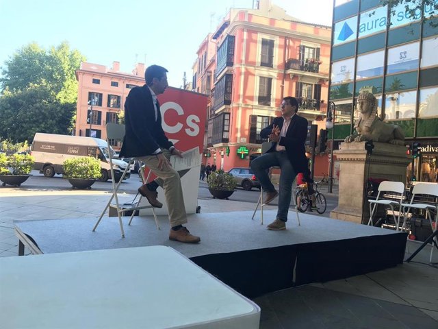 28A.- Espejo:"El Objetivo Más Codicioso De Los Nacionalistas Catalanes Es Baleares Y Quieren Adueñarse De Sus Políticas"