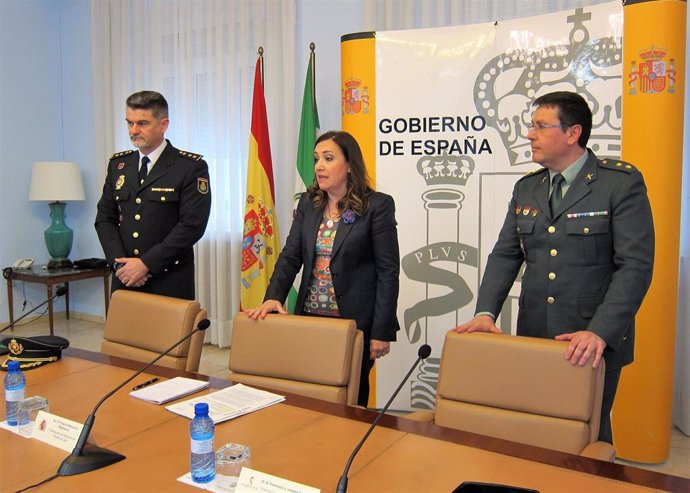 Jaén.- La aceituna sustraída en la provincia durante esta campaña de recolección baja un 43% hasta los 166.700 kilos