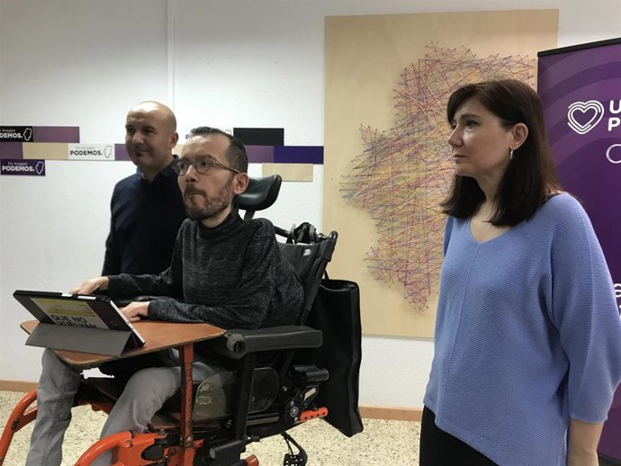 28A.- Echenique (Unidos Podemos) Propone Que Las Casas De Apuestas Abran A Las 22.00 Horas Y Que Paguen Más Impuestos