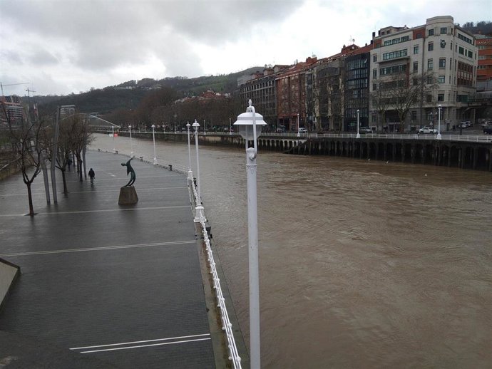 Previsiones meteorológicas del País Vasco para mañana, día 25