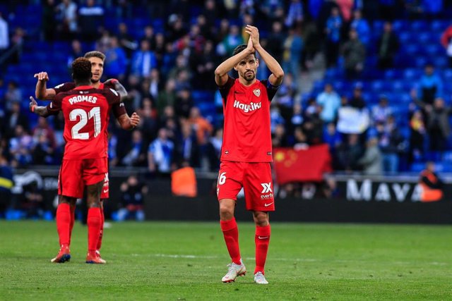 Soccer: La Liga - RCD Espanyol v Sevilla FC