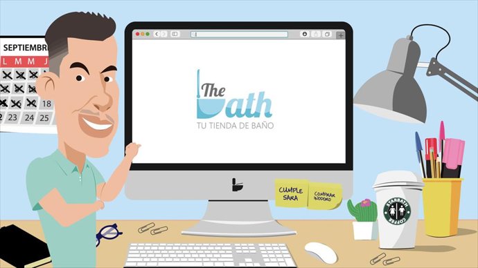 COMUNICADO: The Bath lanza una tienda de baño online enfocada a la experiencia de usuario