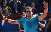 Nadal: "Tengo la esperanza de volver a encontrar el camino de jugar bien y de ganar"