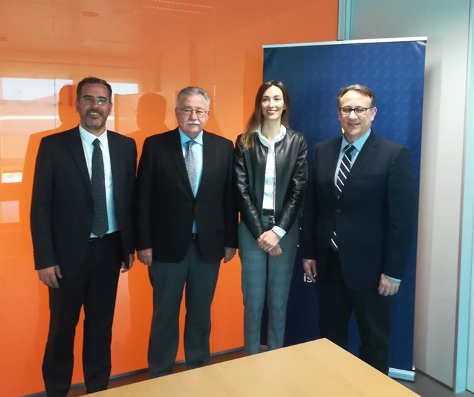 Caja de Ingenieros e ISBA firman un acuerdo para impulsar el desarrollo de las pymes de Baleares