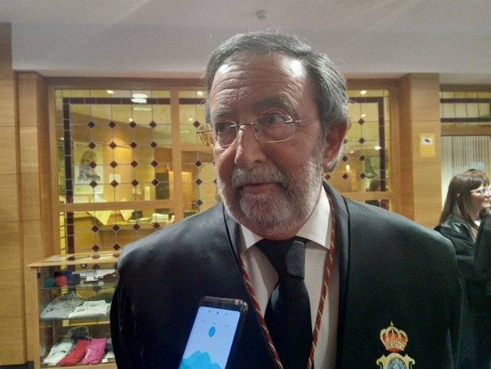 Albo Aguirre afronta su etapa al frente del ICA Oviedo con el objetivo de "seguir creciendo"