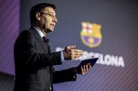 Bartomeu y la absolución de Rosell: "La resolución es un acto de justicia que me llena de felicidad"