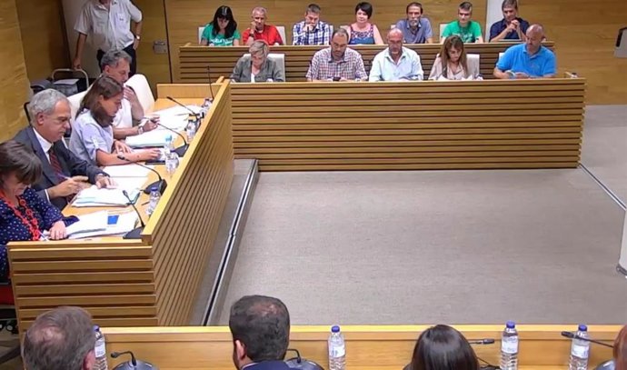 Getafe.- El Pleno aprueba inicialmente su primer reglamento tras cuatro años de reuniones entre los grupos políticos