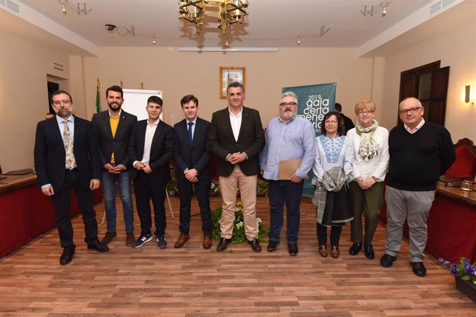 El madrileño Javier Rodríguez gana el XXIX Premio de Cuentos 'Ciudad de Coria' con la obra 'Grandes vueltas por etapas'