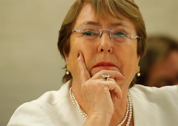 Michelle Bachelet