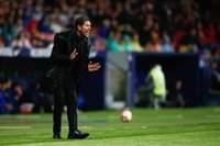 Simeone, con rotundidad: "Si no puedes salir primero, tenés que terminar segundo"