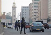 Registrada una explosión en Pugoda, Sri Lanka