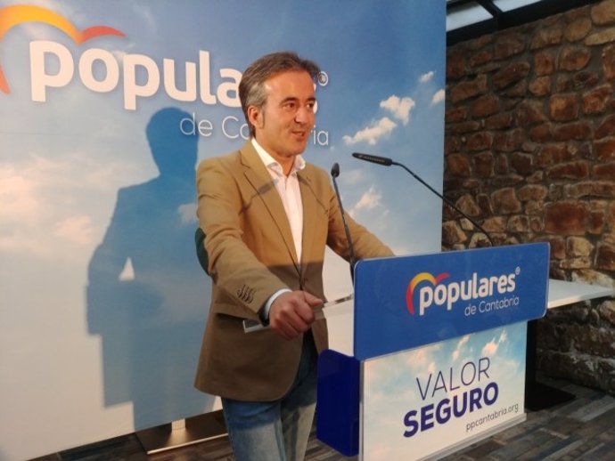 28A.- Movellán Dice Que El Domingo Los Ciudadanos Volverán A Dar "Las Llaves De España" Al PP