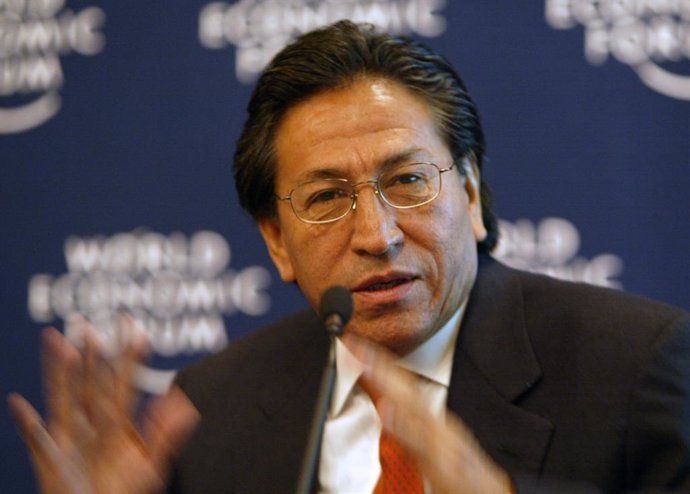 Perú.- Detenido en California el expresidente de Perú Alejandro Toledo en estado de embriaguez