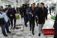 Iglesias advierte al PSOE de que tendrán que negociar ministerios tras las elecciones si llegan a un acuerdo