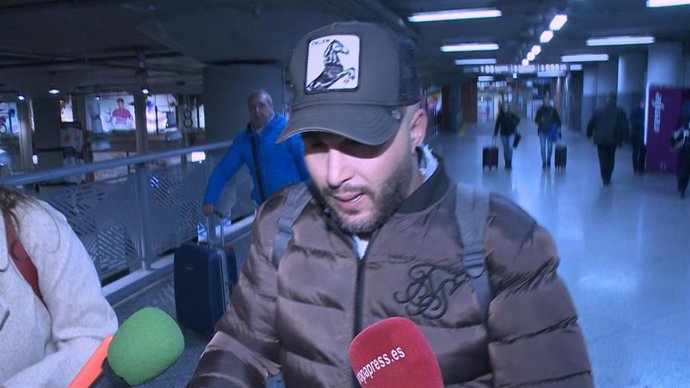 Kiko Rivera, enfadado con Chabelita: "Ya tiene una edad para pensar que algunas cosas no se deben hacer"