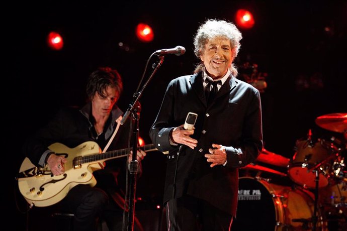 Bob Dylan manda un regalo inesperado a una tienda de discos de Dublín