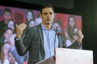 Sánchez destaca que l'any passat es van crear gairebé 600.000 llocs de treball i aposta per apujar els salaris