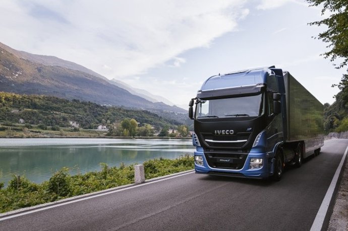 Iveco Stralis