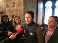 El 'número dos' de Casado carga contra Garrido: "Está a un paso de desmentir que estuviera más de 25 años en el PP