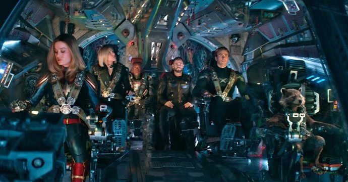 Vengadores: Endgame