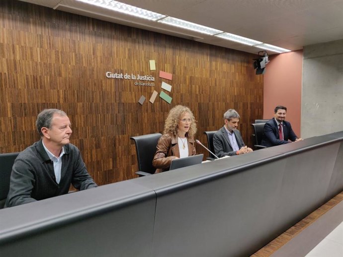 La juez decana de Barcelona ve "indispensable" revisar jurisprudencia europea de prisión provisional