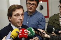 Almeida recuerda que Garrido veía a Cs como "partido no de fiar", por lo que entiende que acuda a él tras su "venganza"