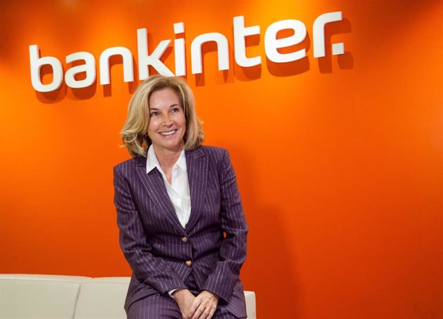 La consejera delegada de Bankinter, María Dolores Dancausa