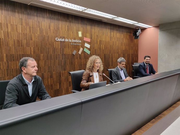 La jutge degana de Barcelona veu "indispensable" revisar jurisprudncia europea de presó provisional