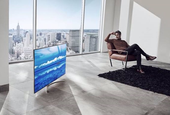 LG presenta en España sus televisores Nanocell de gran pulgada con visión desde 
