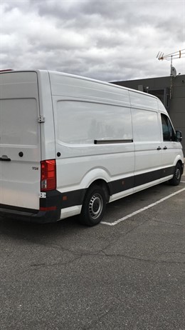 Sucesos.- Denunciados dos transportistas por positivo en drogas