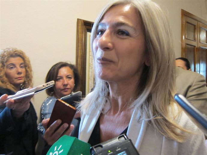 Del Pozo asegura que la Orquesta Ciudad de Granada "va para adelante con todas las consecuencias"