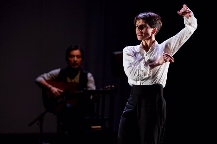 El Teatro Real acoge Se prohíbe el cante, el noveno espectáculo del ciclo Flamenco Real