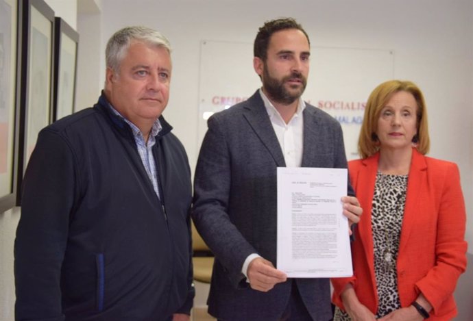 Málaga.- El PSOE dice que un informe de la Junta "deja en evidencia la inacción y mala praxis en Urbanismo"