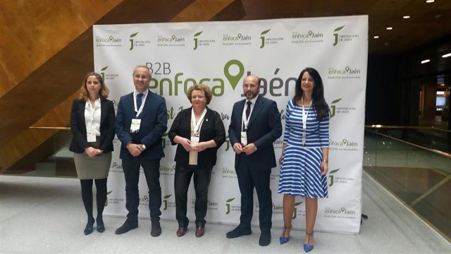 Fwd: Nota, Fotos Y Audios Foro Empresarial B2b En Madrid En El Que Ha Participad