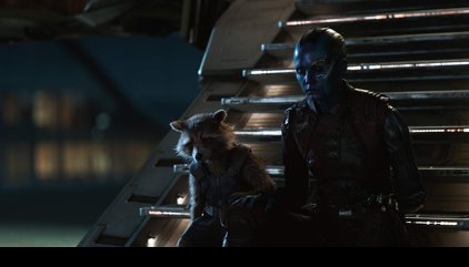 Lo de la escena postcréditos de Vengadores: Endgame deja en shock a los fans de Marvel
