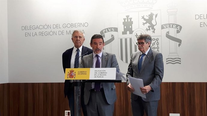 28A.- Un Total De 1.057.294 Electores Murcianos Están Llamados A Las Urnas, 2.600 De Ellos Discapacitados Por Primera Ve