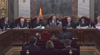 Els mossos van tancar el col·legi electoral en què votava Junqueras, segons una testimoni