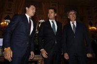 Aguado defiende que Garrido no tiene "ni un atisbo de venganza" y cree que Ayuso habla "desde el odio"