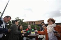 Echenique: "La única manera de frenar a la extrema derecha es Unidas Podemos, esa lección la aprendimos en Andalucía"