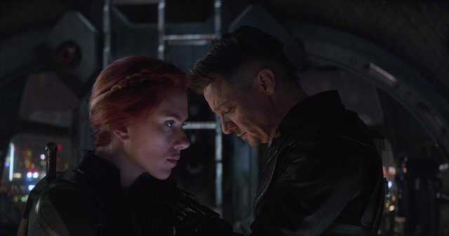 Scarlett Johansson da pistas sobre Viuda Negra en Vengadores Endgame: "Ha aceptado su destino"