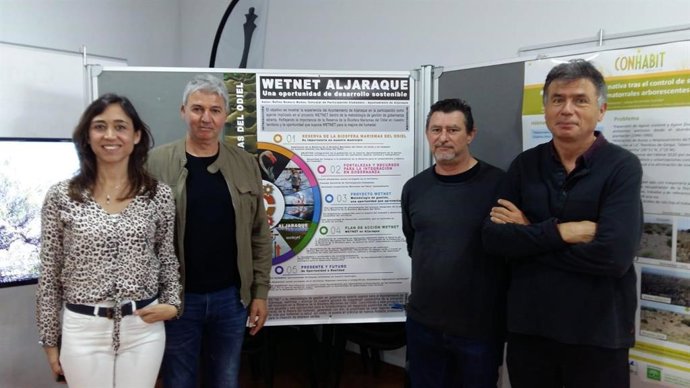 FAMP.- FAMP participa en un proyecto para la mejora de la gobernanza de los humedales protegidos del área mediterránea