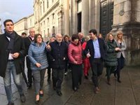 Narbona (PSOE), sobre un pacto con C's: "Lleva ya un tiempo insultándonos, no parece la mejor forma de aproximarse"